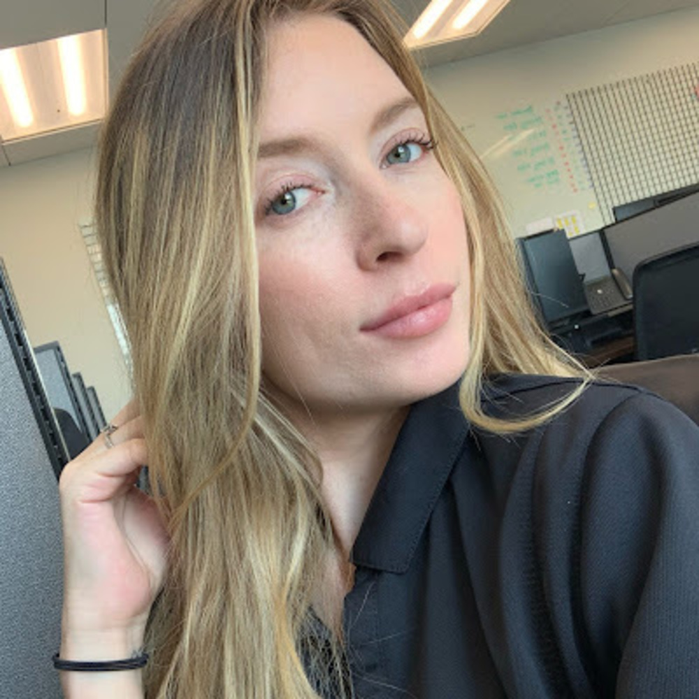 Meet your Posher, Natalie